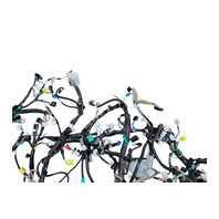 2015-2018 Lexus GS350 F Sport Instrument Panel Dash Wire Harness 82141-3FA30, F035, OEM, 2015, 2016, 2018