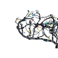2015-2018 Lexus GS350 F Sport Instrument Panel Dash Wire Harness 82141-3FA30, F035, OEM, 2015, 2016, 2018