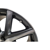 2015-2020 Lexus GS350 F Sport OEM 19x9 Rear Wheel Rim #3, 42611-30E20, F035, OEM, 2015, 2016, 2017, 2018, 2019, 2020