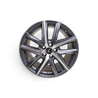 2015-2020 Lexus GS350 F Sport OEM 19x9 Rear Wheel Rim #3, 42611-30E20, F035, OEM, 2015, 2016, 2017, 2018, 2019, 2020 2015-2020 Lexus GS350 F Sport OEM 19x9 Rear Wheel Rim #3, 42611-30E20, F035, OEM, 2015, 2016, 2017, 2018, 2019, 2020