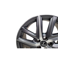 2015-2020 Lexus GS350 F Sport OEM 19x9 Rear Wheel Rim #3, 42611-30E20, F035, OEM, 2015, 2016, 2017, 2018, 2019, 2020