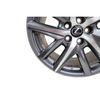 2015-2020 Lexus GS350 F Sport OEM 19x9 Rear Wheel Rim #3, 42611-30E20, F035, OEM, 2015, 2016, 2017, 2018, 2019, 2020