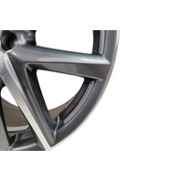 2015-2020 Lexus GS350 F Sport OEM 19x9 Rear Wheel Rim #4, 42611-30E20, F035, OEM, 2015, 2016, 2017, 2018, 2019, 2020