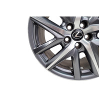 2015-2020 Lexus GS350 F Sport OEM 19x9 Rear Wheel Rim #4, 42611-30E20, F035, OEM, 2015, 2016, 2017, 2018, 2019, 2020