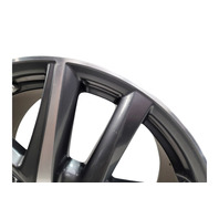 2015-2020 Lexus GS350 F Sport OEM 19x9 Rear Wheel Rim #4, 42611-30E20, F035, OEM, 2015, 2016, 2017, 2018, 2019, 2020