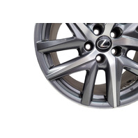 2015-2020 Lexus GS350 F Sport OEM 19x8 Front Wheel Rim #2, 42611-30E10, F035, OEM, 2015, 2016, 2017, 2018, 2019, 2020