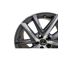 2015-2020 Lexus GS350 F Sport OEM 19x8 Front Wheel Rim #2, 42611-30E10, F035, OEM, 2015, 2016, 2017, 2018, 2019, 2020