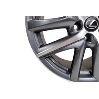 2015-2020 Lexus GS350 F Sport OEM 19x8 Front Wheel Rim #2, 42611-30E10, F035, OEM, 2015, 2016, 2017, 2018, 2019, 2020