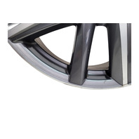 2015-2020 Lexus GS350 F Sport OEM 19x8 Front Wheel Rim #2, 42611-30E10, F035, OEM, 2015, 2016, 2017, 2018, 2019, 2020