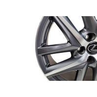 2015-2020 Lexus GS350 F Sport OEM 19x8 Front Wheel Rim #2, 42611-30E10, F035, OEM, 2015, 2016, 2017, 2018, 2019, 2020