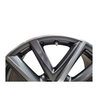 2015-2020 Lexus GS350 F Sport OEM 19x8 Front Wheel Rim #2, 42611-30E10, F035, OEM, 2015, 2016, 2017, 2018, 2019, 2020