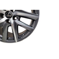 2015-2020 Lexus GS350 F Sport OEM 19x8 Front Wheel Rim #2, 42611-30E10, F035, OEM, 2015, 2016, 2017, 2018, 2019, 2020