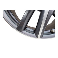 2015-2020 Lexus GS350 F Sport OEM 19x8 Front Wheel Rim #1, 42611-30E10, F035, OEM, 2015, 2016, 2017, 2018, 2019, 2020