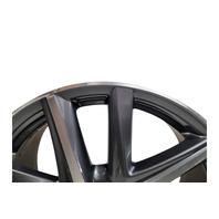 2015-2020 Lexus GS350 F Sport OEM 19x8 Front Wheel Rim #1, 42611-30E10, F035, OEM, 2015, 2016, 2017, 2018, 2019, 2020