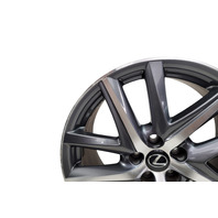 2015-2020 Lexus GS350 F Sport OEM 19x8 Front Wheel Rim #1, 42611-30E10, F035, OEM, 2015, 2016, 2017, 2018, 2019, 2020