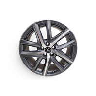 2015-2020 Lexus GS350 F Sport OEM 19x8 Front Wheel Rim #1, 42611-30E10, F035, OEM, 2015, 2016, 2017, 2018, 2019, 2020 2015-2020 Lexus GS350 F Sport OEM 19x8 Front Wheel Rim #1, 42611-30E10, F035, OEM, 2015, 2016, 2017, 2018, 2019, 2020