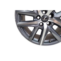 2015-2020 Lexus GS350 F Sport OEM 19x8 Front Wheel Rim #1, 42611-30E10, F035, OEM, 2015, 2016, 2017, 2018, 2019, 2020