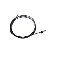2013-2020 Lexus GS350 Hood Release Cable 53630-30350, F035, OEM, 2013, 2014, 2015, 2016, 2017, 2018, 2019, 2020