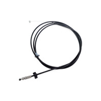 2013-2020 Lexus GS350 Hood Release Cable 53630-30350, F035, OEM, 2013, 2014, 2015, 2016, 2017, 2018, 2019, 2020