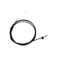 2013-2020 Lexus GS350 Hood Release Cable 53630-30350, F035, OEM, 2013, 2014, 2015, 2016, 2017, 2018, 2019, 2020