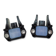 2013-2020 Lexus GS350 Front Crash Impact Sensor Set(2), 89173-59286, F035, OEM, 2013, 2014, 2015, 2016, 2017, 2018, 2019, 2020