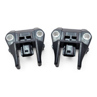 2013-2020 Lexus GS350 Front Crash Impact Sensor Set(2), 89173-59286, F035, OEM, 2013, 2014, 2015, 2016, 2017, 2018, 2019, 2020