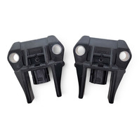 2013-2020 Lexus GS350 Front Crash Impact Sensor Set(2), 89173-59286, F035, OEM, 2013, 2014, 2015, 2016, 2017, 2018, 2019, 2020