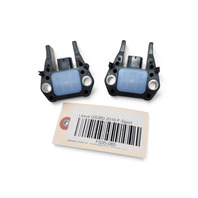 2013-2020 Lexus GS350 Front Crash Impact Sensor Set(2), 89173-59286, F035, OEM, 2013, 2014, 2015, 2016, 2017, 2018, 2019, 2020