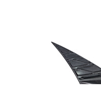 2016-2020 Lexus GS350 F Sport Front LH Outer Grille Garnish, 53142-30150, F035, OEM, 2016, 2017, 2018, 2019, 2020