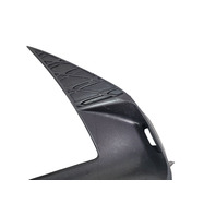 2016-2020 Lexus GS350 F Sport Front LH Outer Grille Garnish, 53142-30150, F035, OEM, 2016, 2017, 2018, 2019, 2020