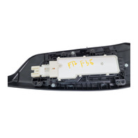 2013-2020 Lexus GS350 Front Seat Switch Control Right/Passenger 84920-30310, F035, OEM, 2013, 2014, 2015, 2016, 2017, 2018, 2019, 2020