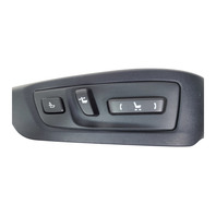 2013-2020 Lexus GS350 Front Seat Switch Control Right/Passenger 84920-30310, F035, OEM, 2013, 2014, 2015, 2016, 2017, 2018, 2019, 2020