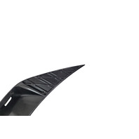 2016-2020 Lexus GS350 F Sport Front RH Outer Grille Garnish, 53141-30350, F035, OEM, 2016, 2017, 2018, 2019, 2020