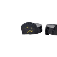 2013-2020 Lexus GS350 Low/High Note Horn Assembly Set, 86510-30790, F035, OEM, 2013, 2014, 2015, 2016, 2017, 2018, 2019, 2020