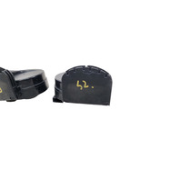 2013-2020 Lexus GS350 Low/High Note Horn Assembly Set, 86510-30790, F035, OEM, 2013, 2014, 2015, 2016, 2017, 2018, 2019, 2020
