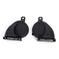 2013-2020 Lexus GS350 Low/High Note Horn Assembly Set, 86510-30790, F035, OEM, 2013, 2014, 2015, 2016, 2017, 2018, 2019, 2020