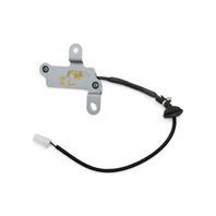 2013-2020 Lexus GS350 Tire Pressure Monitor Sensor TPMS 8976C-24011, F035, OEM, 2013, 2014, 2015, 2016, 2017, 2018, 2019, 2020