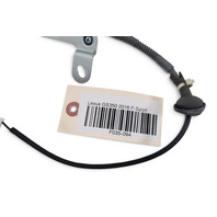 2013-2020 Lexus GS350 Tire Pressure Monitor Sensor TPMS 8976C-24011, F035, OEM, 2013, 2014, 2015, 2016, 2017, 2018, 2019, 2020