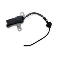 2013-2020 Lexus GS350 Tire Pressure Monitor Sensor TPMS 8976C-24011, F035, OEM, 2013, 2014, 2015, 2016, 2017, 2018, 2019, 2020