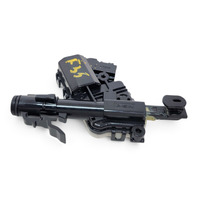 2013-2020 Lexus GS350 Fuel Door Release Latch, 77030-30150, F035, OEM, 2013, 2014, 2015, 2016, 2017, 2018, 2019, 2020