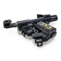 2013-2020 Lexus GS350 Fuel Door Release Latch, 77030-30150, F035, OEM, 2013, 2014, 2015, 2016, 2017, 2018, 2019, 2020