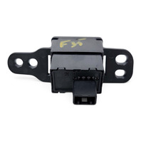 2013-2020 Lexus GS350 Luggage Fuel Lid Opener Switch 84840-30251, F035, OEM, 2013, 2014, 2015, 2016, 2017, 2018, 2019, 2020