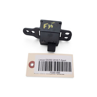 2013-2020 Lexus GS350 Luggage Fuel Lid Opener Switch 84840-30251, F035, OEM, 2013, 2014, 2015, 2016, 2017, 2018, 2019, 2020