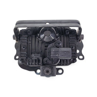 2015-2018 Lexus GS350 Millime Cruise Control Speed Control Sensor Radar 88210-07010, F035, OEM, 2015, 2016, 2017, 2018