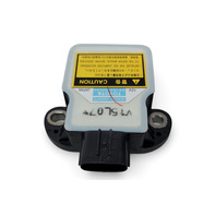 2013-2019 Lexus GS350 YAW Rate Sensor Stability Control 89183-30080, F035, OEM, 2013, 2014, 2015, 2016, 2017, 2018, 2019