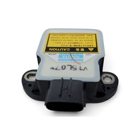 2013-2019 Lexus GS350 YAW Rate Sensor Stability Control 89183-30080, F035, OEM, 2013, 2014, 2015, 2016, 2017, 2018, 2019