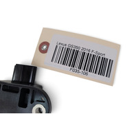 2013-2019 Lexus GS350 YAW Rate Sensor Stability Control 89183-30080, F035, OEM, 2013, 2014, 2015, 2016, 2017, 2018, 2019