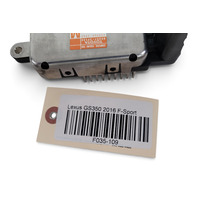 2013-2020 Lexus GS350 Cooling Fan Control Module 89257-30100, F035, OEM, 2013, 2014, 2015, 2016, 2017, 2018, 2019, 2020