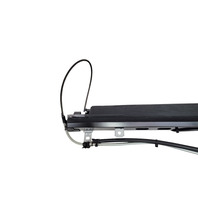 2013-2020 Lexus GS350 Rear Window Sun Shade Sunshade Visor 64350-30152-C0, F035, OEM, 2013, 2014, 2015, 2016, 2017, 2018, 2019, 2020