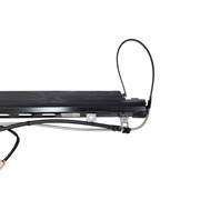 2013-2020 Lexus GS350 Rear Window Sun Shade Sunshade Visor 64350-30152-C0, F035, OEM, 2013, 2014, 2015, 2016, 2017, 2018, 2019, 2020
